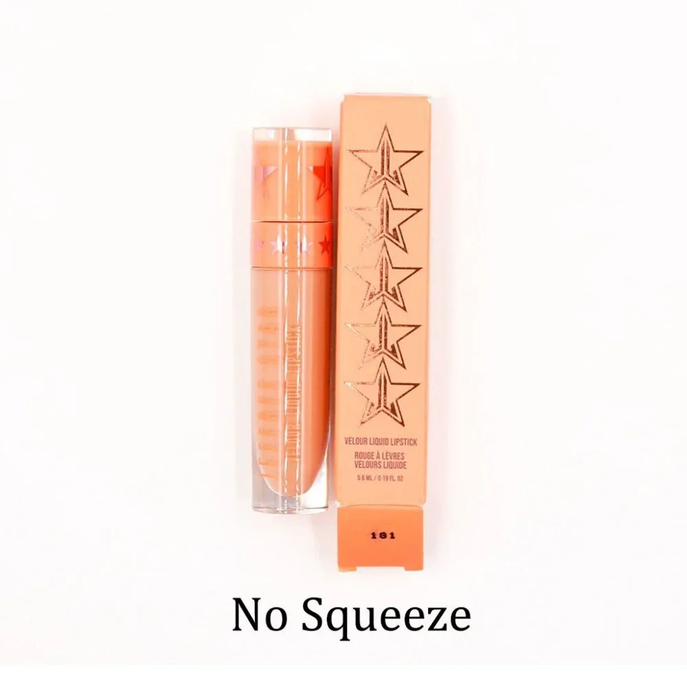 Jeffree Star - Velour Liquid Lipstick - No Squeeze - New in box